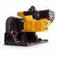 DeWALT DCS520NT FLEXVOLT iegremdējamais ripzāģis DeWALT DCS520NT FLEXVOLT iegremdējamais ripzāģis